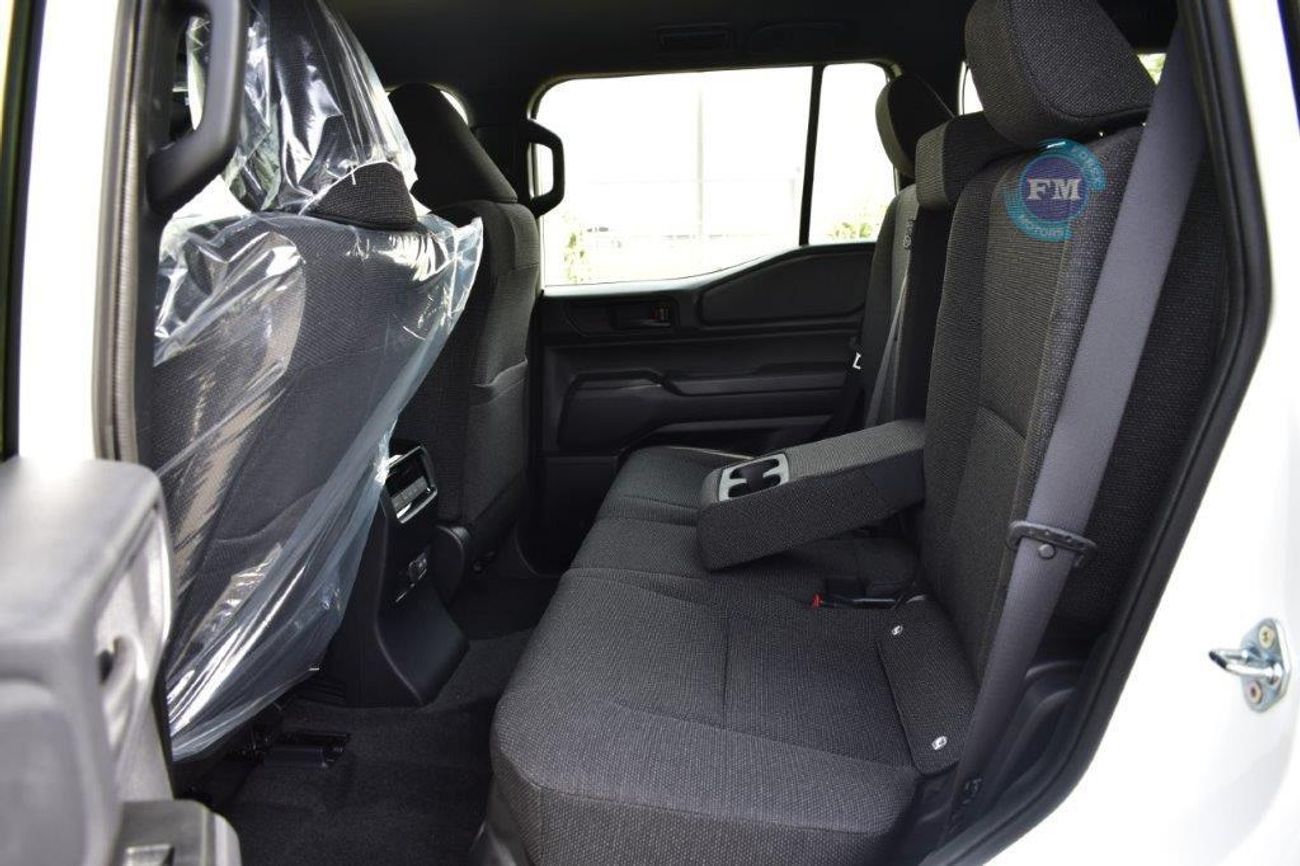 Toyota Prado TX2 2.8L Diesel 7 Seater Automatic