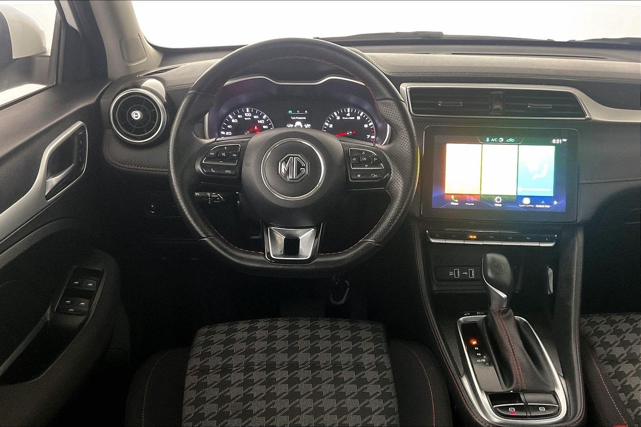 أم جي ZS Standard | شامل الضمان | 0 ﺪﻔﻋﺓ ﺃﻮﻟﻯ