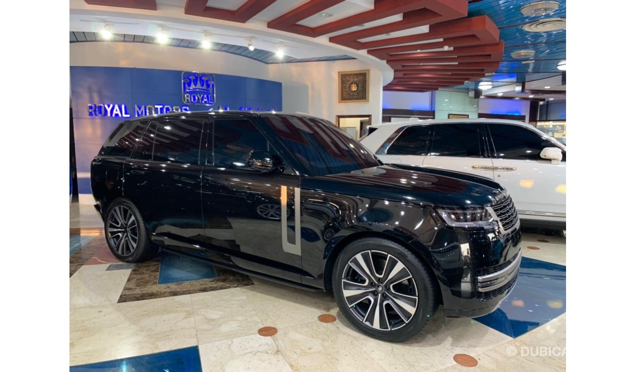 Land Rover Range Rover LWB / GCC Spec / With Warranty & Serv