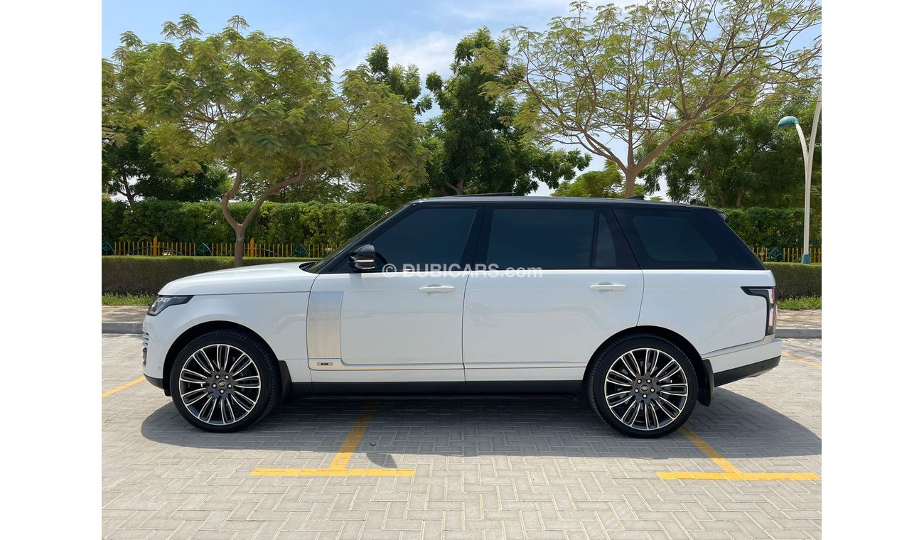 Land Rover Range Rover /LWB/GCC/Warranty until 2023