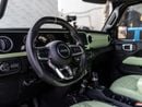 Jeep Wrangler SAHARA