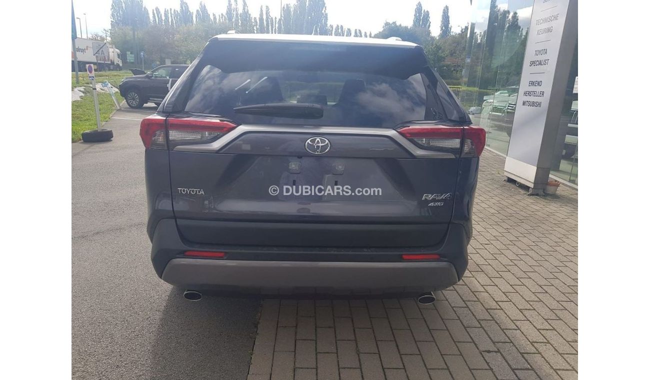 Toyota RAV4 Petrol 2.0L  AT Limited Edition