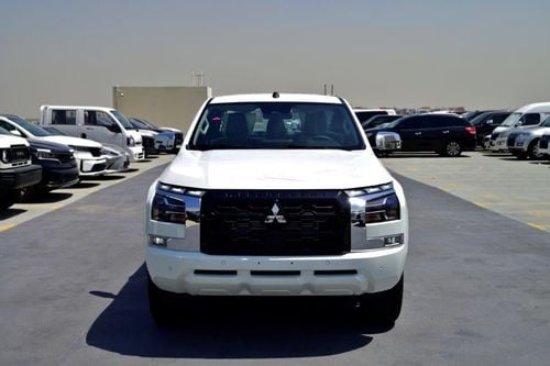ميتسوبيشي L200 Sportero Pickup Diesel Automatic