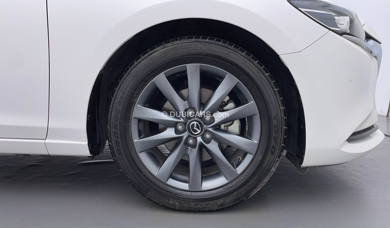 مازدا 6 S 2.5 | بدون دفعة مقدمة | اختبار قيادة مجاني للمنزل