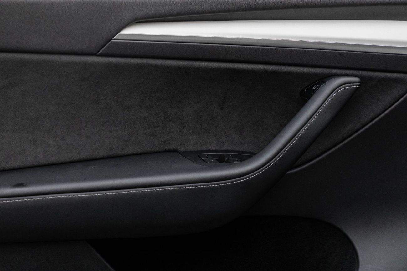 تسلا موديل Y Long Range | 2,526 P.M  | 0% Downpayment | AGENCY WARRANTY!