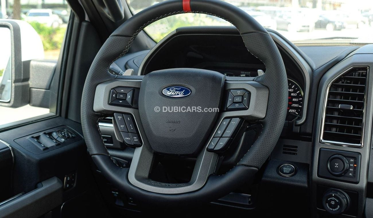فورد إف-150 رابتور F-150 SuperCab (Export)