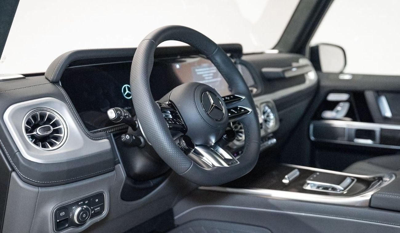 Mercedes-Benz G 63 AMG | AED 13,933 PM | Up to 3 Years Warranty