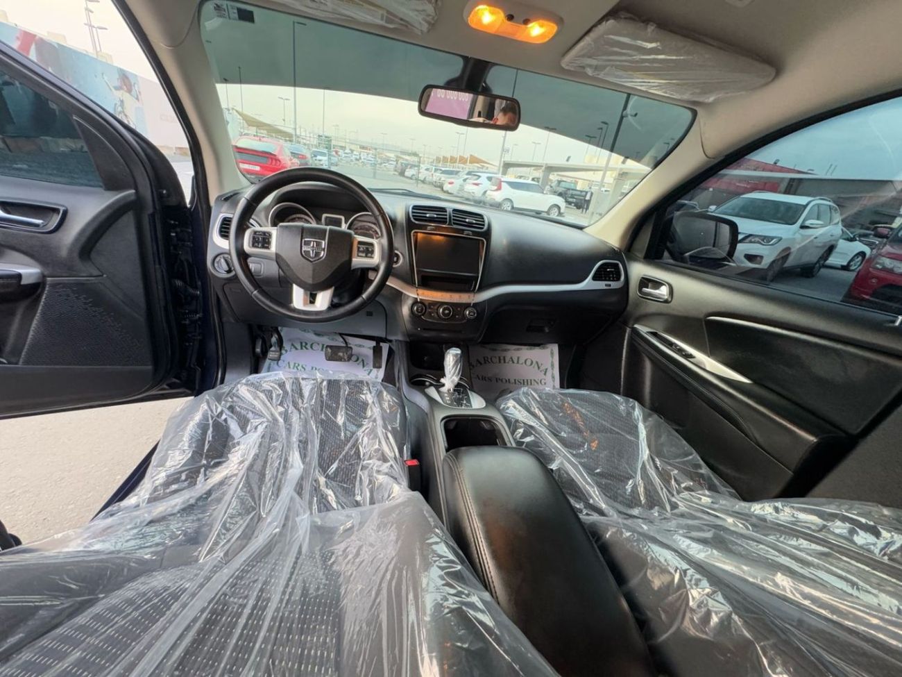 Dodge Journey In excellent condition and requires no expense