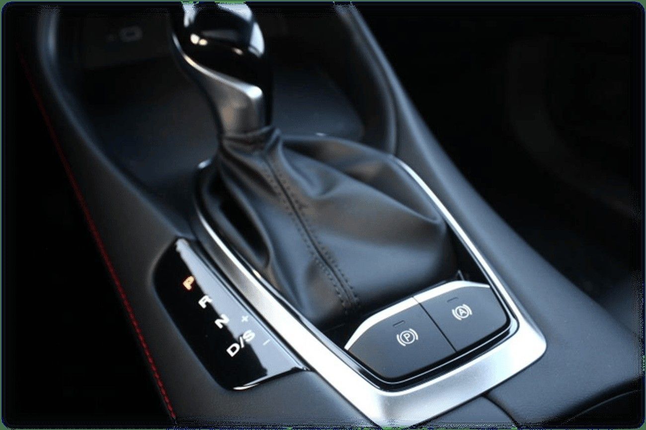 أم جي 5 Mg5 1.5L Automatic GearBox Model 2026