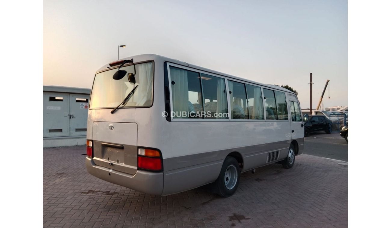 Toyota Coaster TOYOTA COASTER BUS RIGHT HAND DRIVE(PM04181)