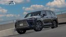 Lexus LX600 (For Export , НА ЭКСПОРТ) Lexus LX 600 BB 3.5TT V6 AWD GCC 0Km Без пробега
