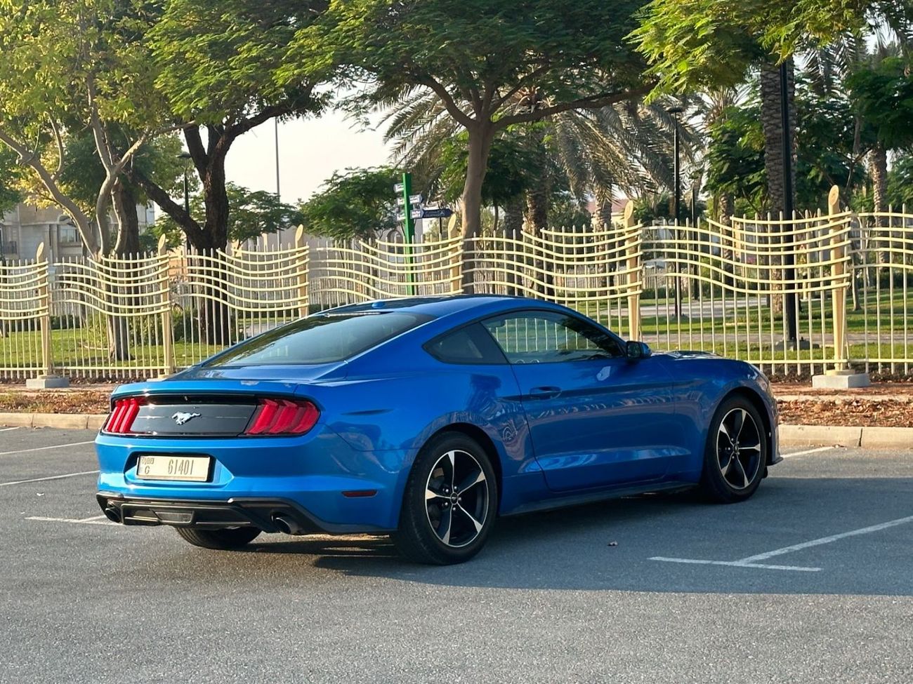 فورد موستانج