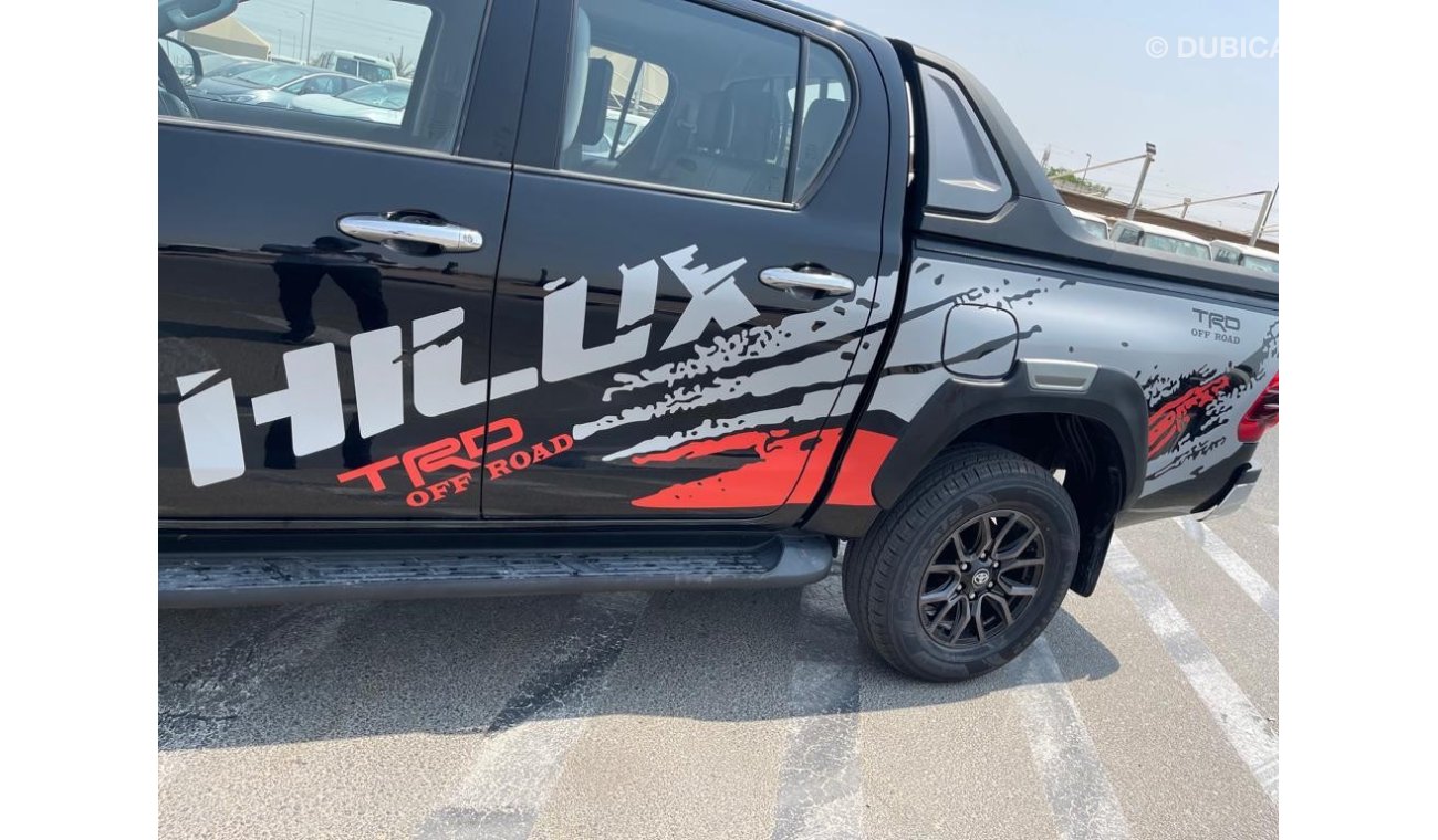 Toyota Hilux GLX