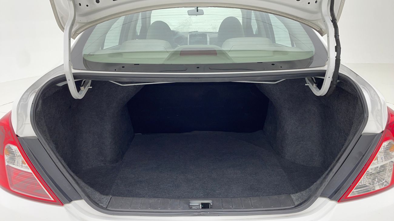 Nissan Sunny SV 1.5 | Zero Down Payment | Free Home Test Drive