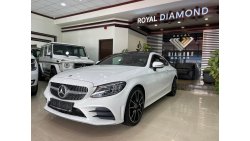 Mercedes-Benz C200 Mercedes Benz C200 Coupe GCC 2020 Under Warranty