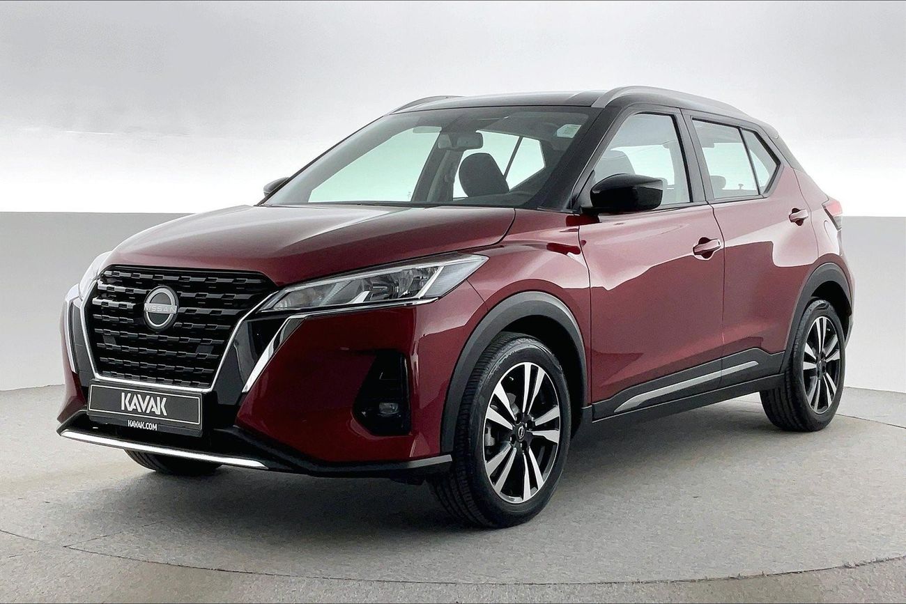 نيسان كيكس SV | ضمان مجاني لمدة عام | 0 دفعة أولى