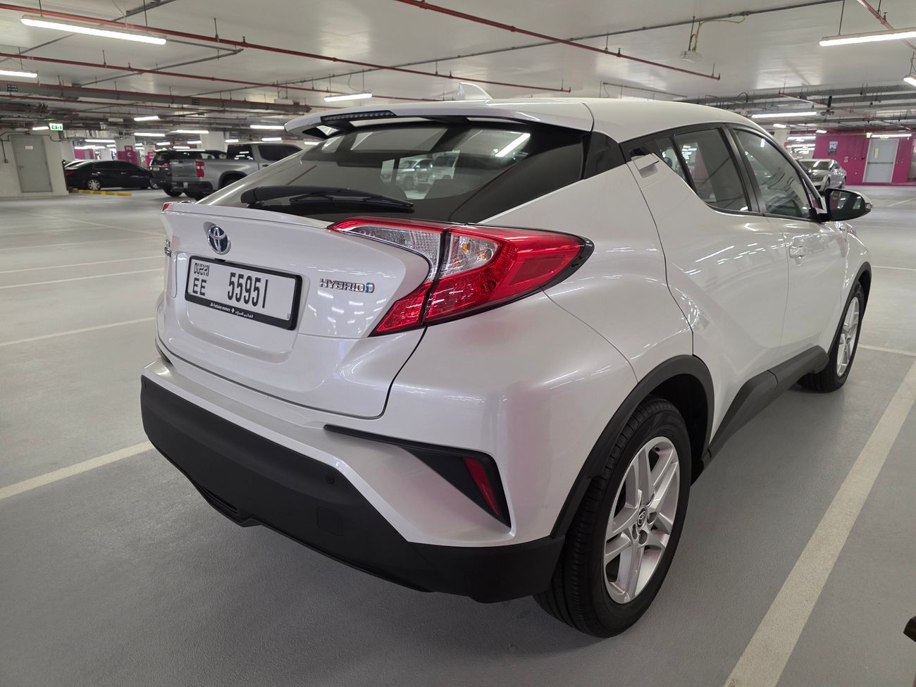 Toyota CHR