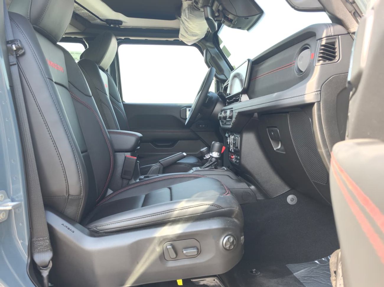 جيب رانجلر Unlimited Rubicon 2.0L A/T