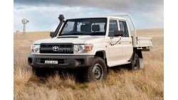 Toyota Land Cruiser Pick Up 79 PICK UP TURBO DIESEL RHD