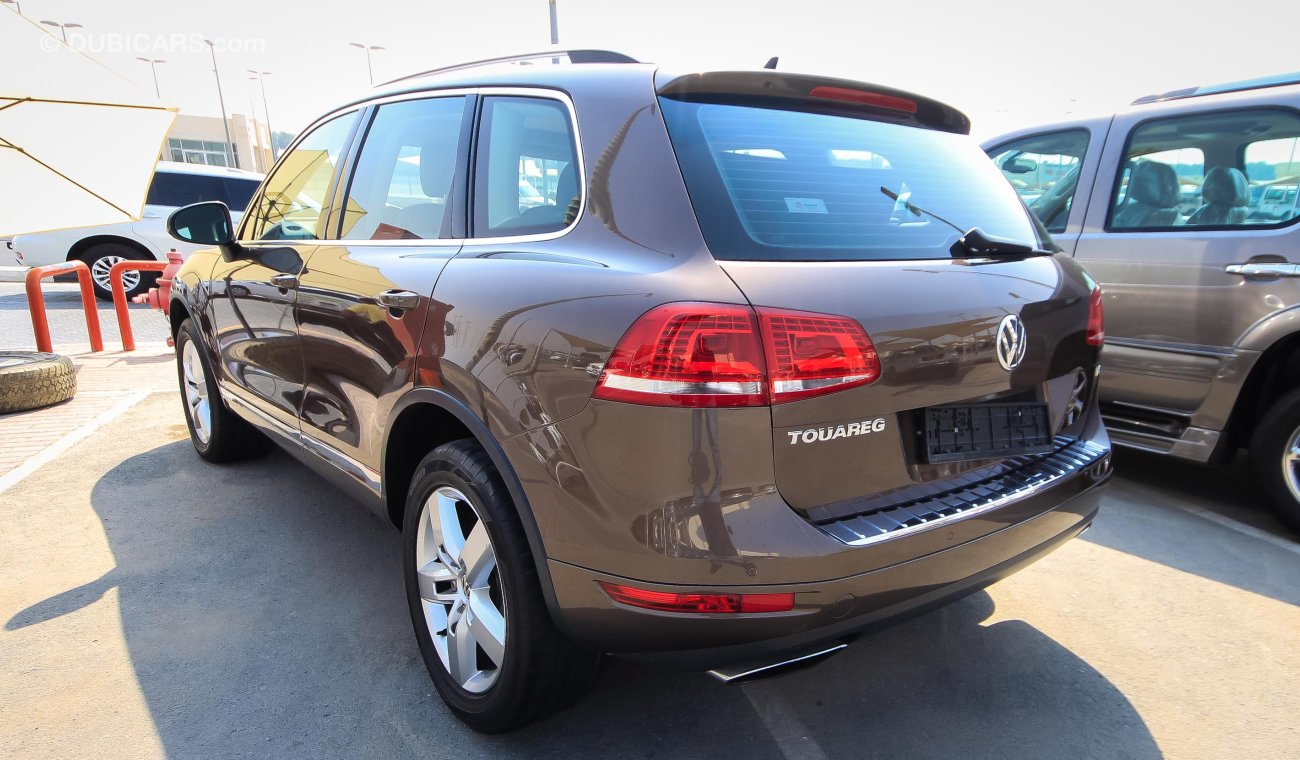 Volkswagen Touareg V6