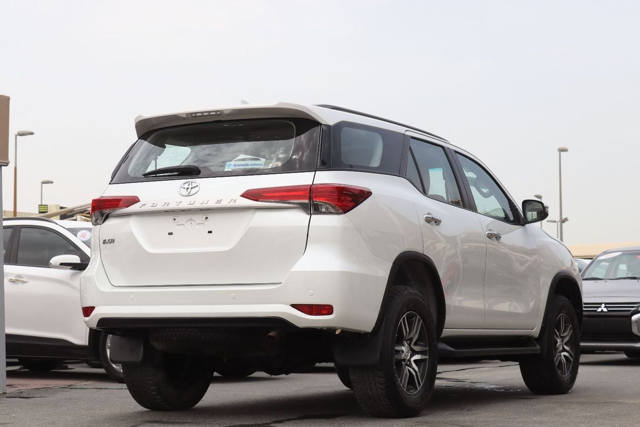 Toyota Fortuner EXR