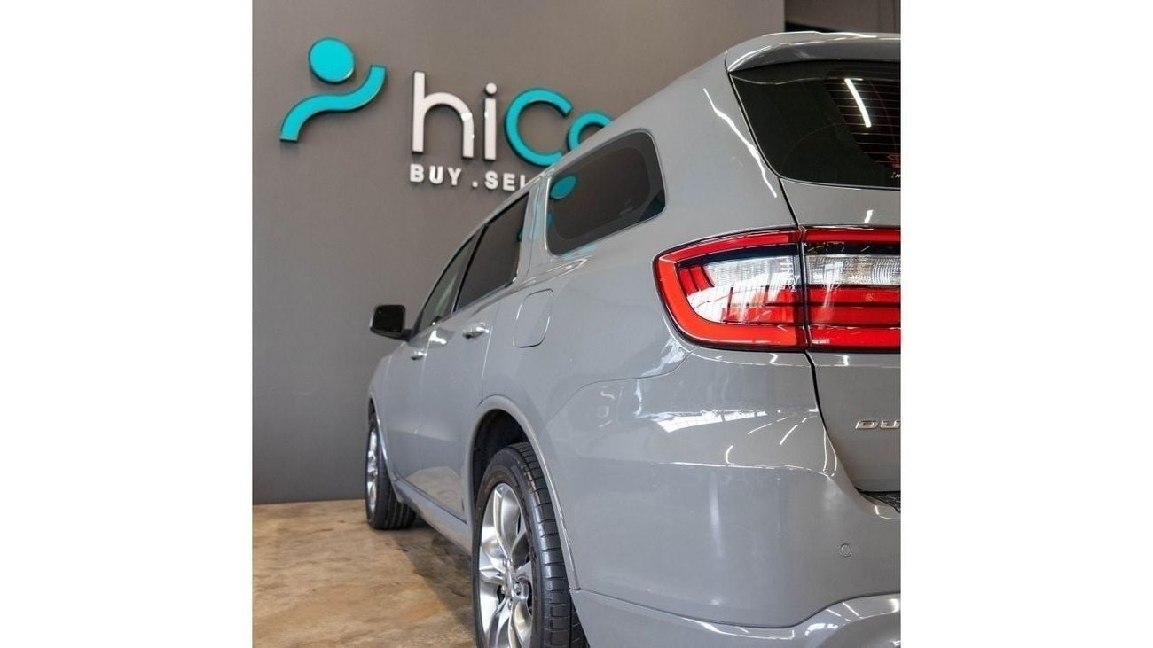 دودج دورانجو AED 1,623pm • 0% Downpayment • GT • 2 Years Warranty