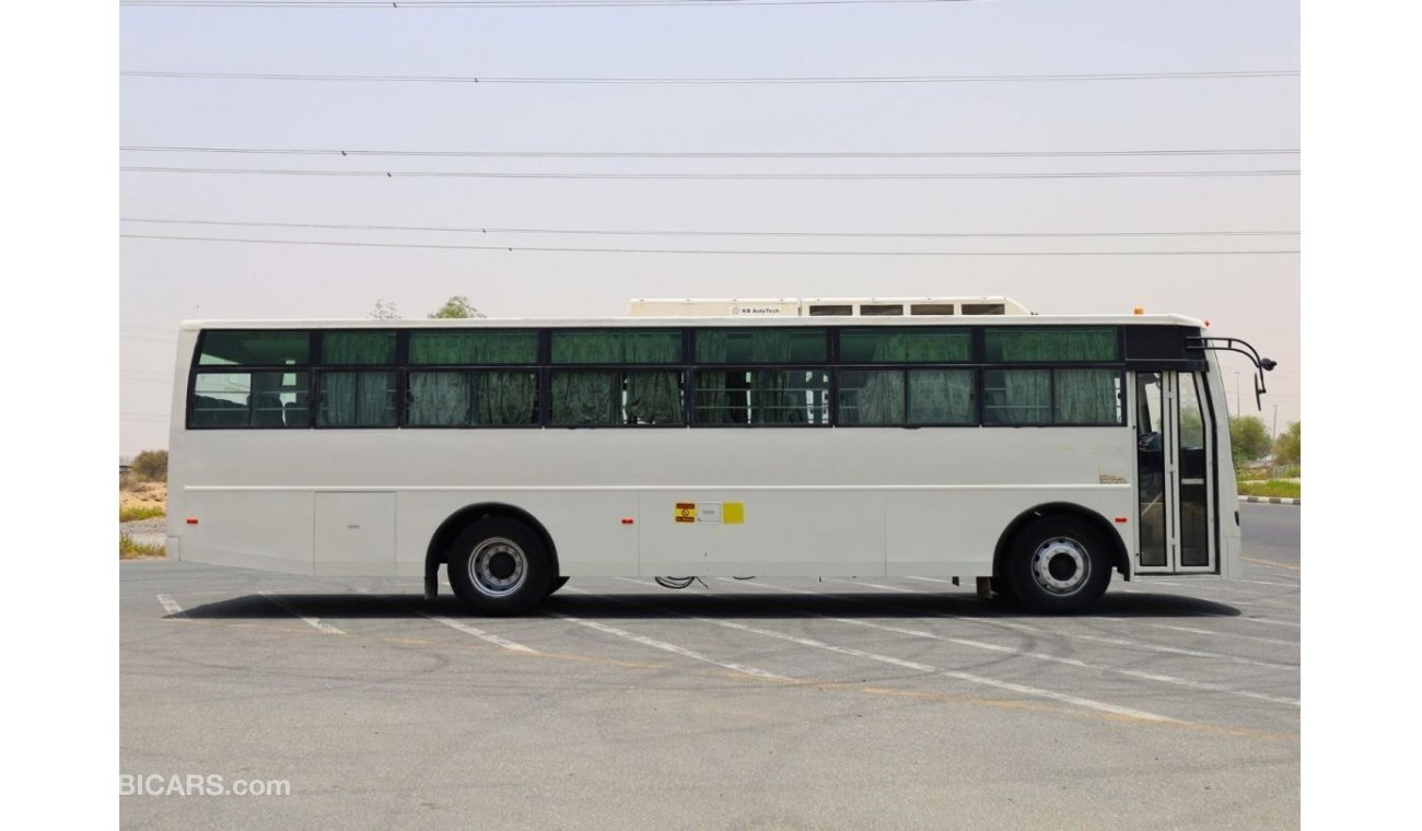 Ashok Leyland Falcon | Lowest Price Guaranteed | 66 SEATER - HIGH BACK - WITH GCC SPECS