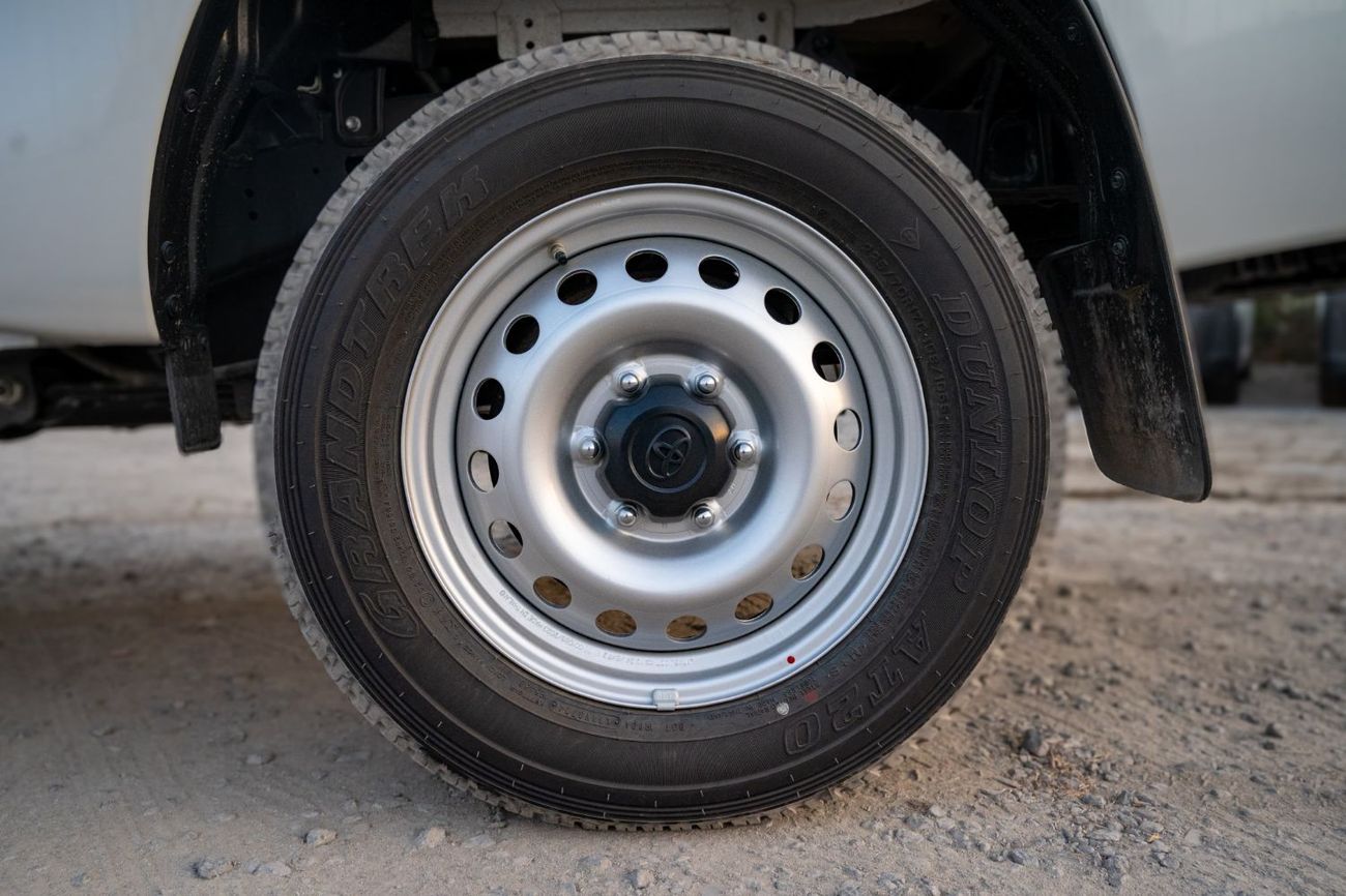 Toyota Hilux HILUX 2.7 DC 4x2 GL G Automatic 2025 Model