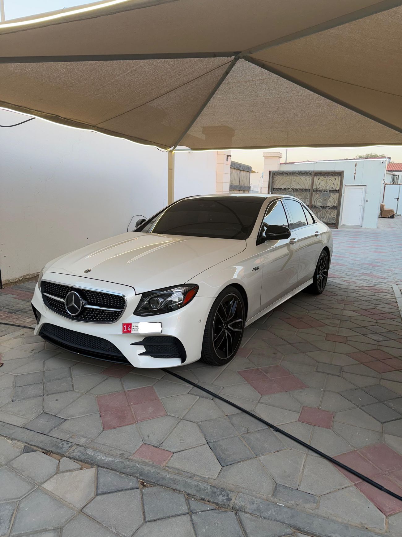 Mercedes-Benz E 53 AMG Std 3.0L