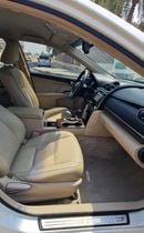 Toyota Camry TOYOTA CAMRY SE GCC 2012