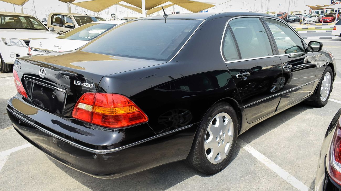 Lexus LS 430