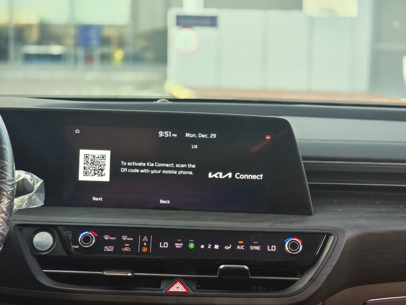 Kia K8 Hybrid 1.6T KIA K8 2024 // KOREAN // ORGINAL PAINT // 2KEYS // FULL OPITION // PERFECT CONDITION // 