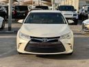 Toyota Camry Toyota Camry SE 2016
