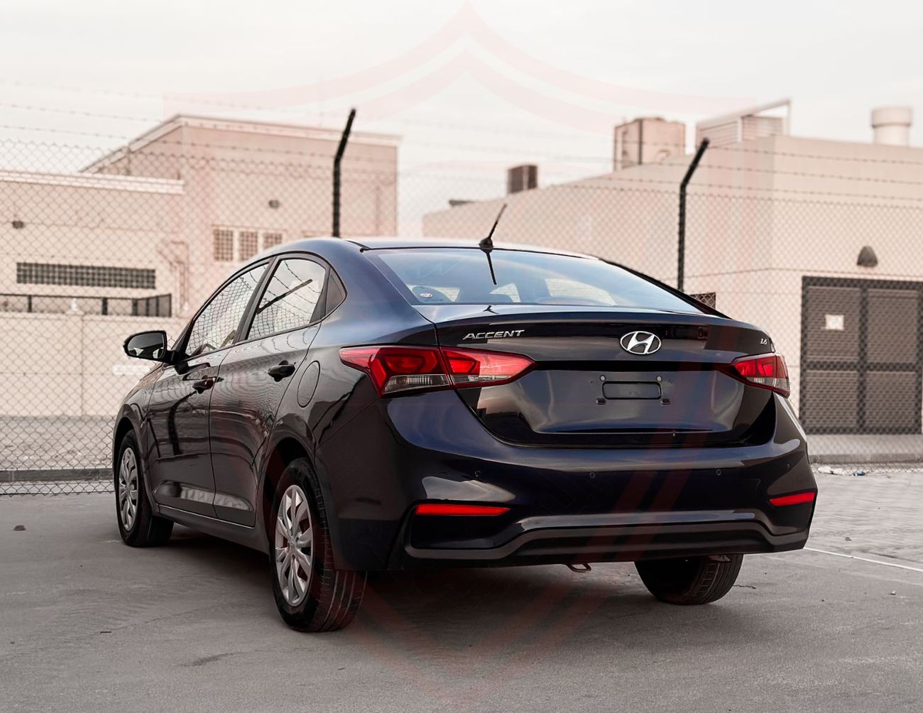 Hyundai Accent GL 1.6L (138 HP) Sedan Hyundai Accent | 1.6 L | 2020 | GCC | Accident-Free | In Excellent Condition 