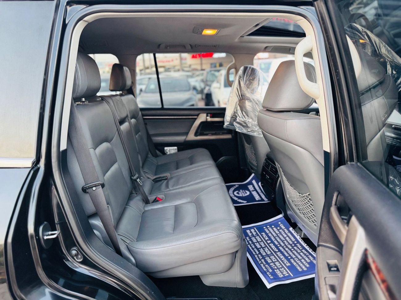 Toyota Land Cruiser Toyota Land Cruiser VXR upgraded to 2025