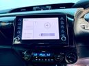 Toyota Hilux Pickup 2022 Model RHD DIESEL ENGINE GR SPORTS Full Option Very Clean AND PERFECT CONDITION