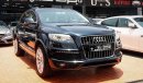 Audi Q7 Supercharged