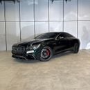 مرسيدس بنز S 63 AMG ستاندارد | 4Matic +