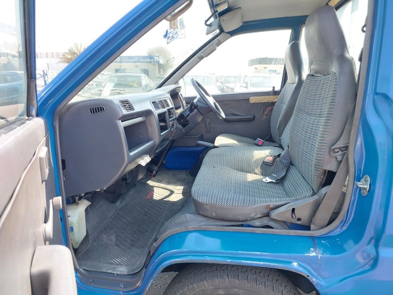 Toyota Lite Ace TOYOTA LITEACE TRUCK PICK UP RHD 1997 MODEL 1.5 L PETROL MANUAL(PM70712)