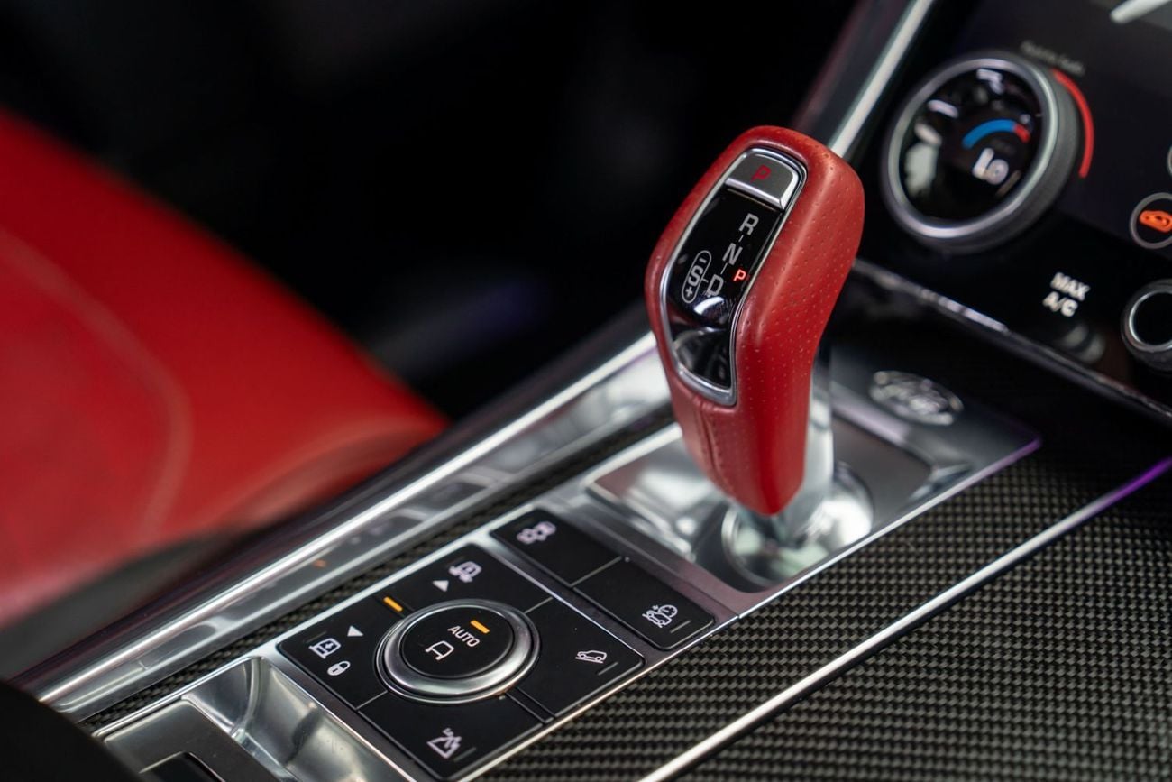 Land Rover Range Rover Sport SVR, миниатюра 11