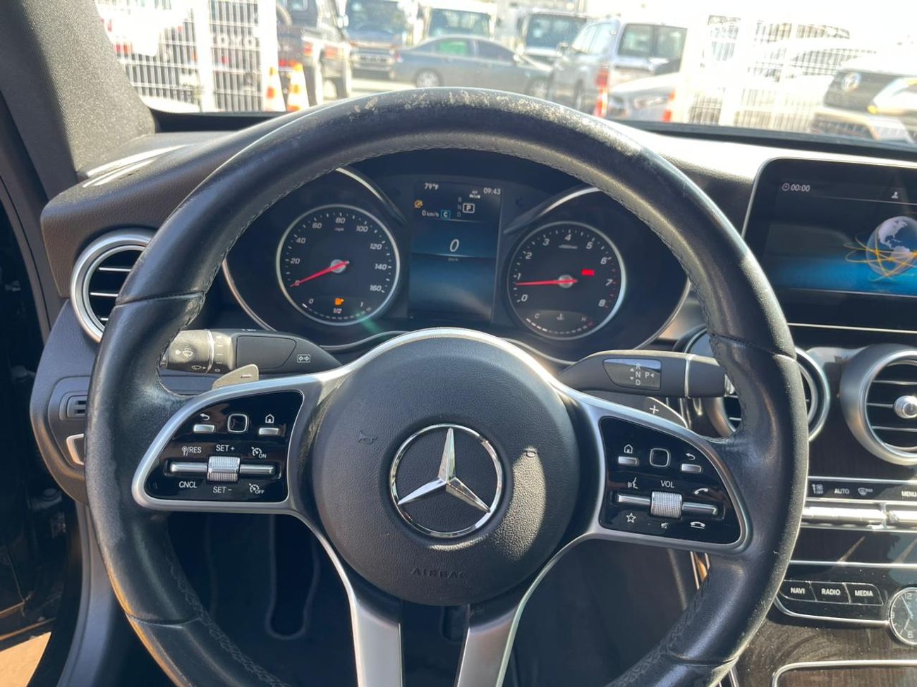 مرسيدس بنز C 300 كوبيه Mercedes-Benz C300 Coupe 2020