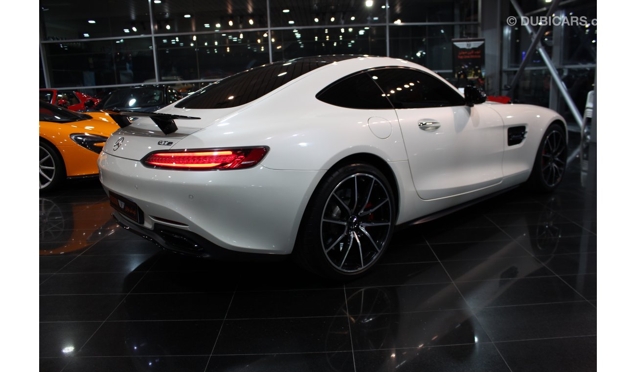 Mercedes-Benz AMG GT S EDITION 1