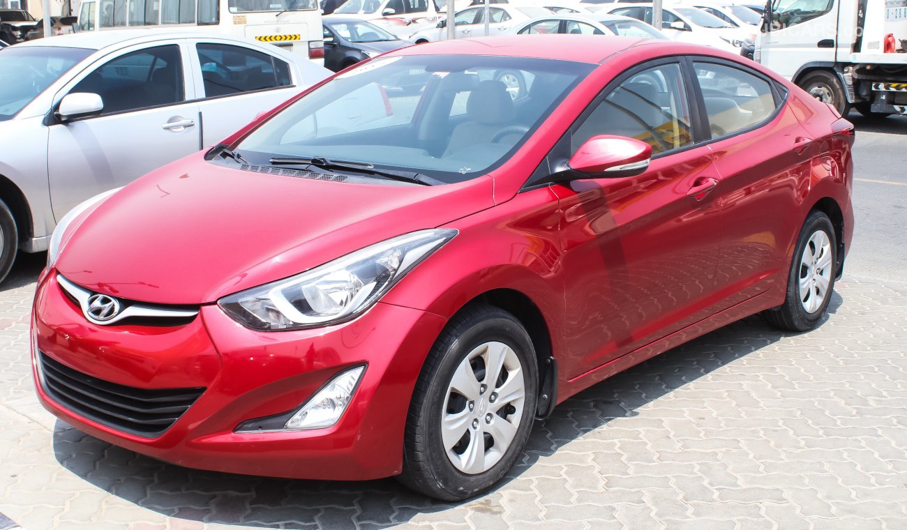 Hyundai Elantra