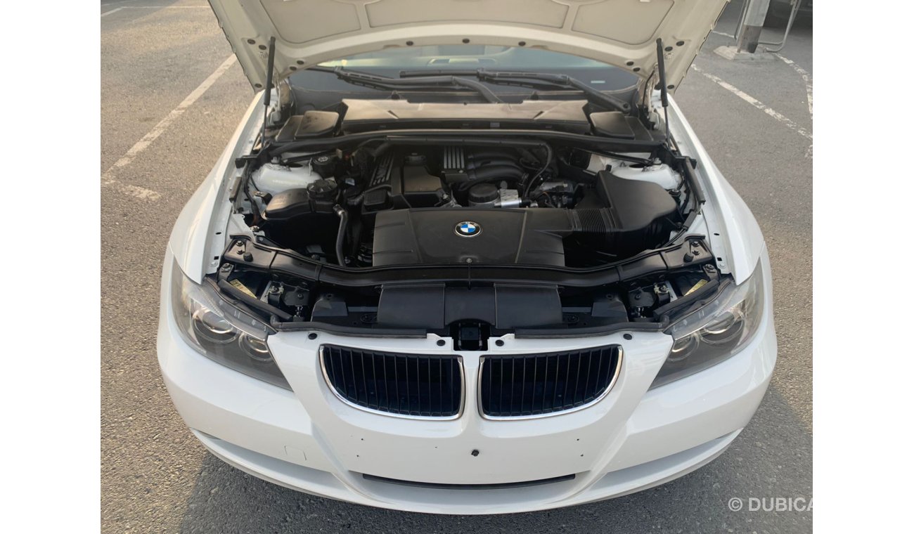 بي أم دبليو 320 BMW 320 i_2008_Excellend_condihich