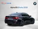 بي أم دبليو ألبينا Alpina B5 Biturbo 2018 – GCC