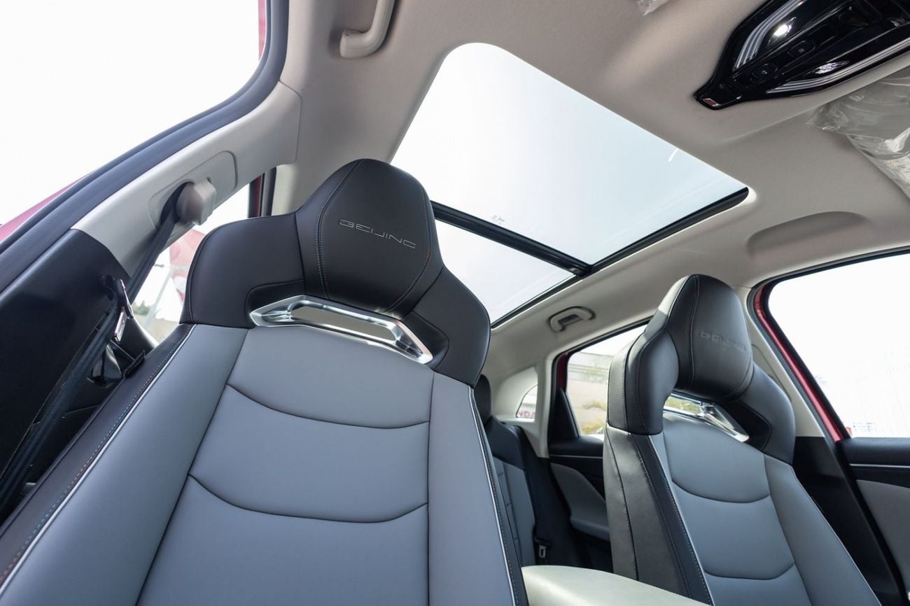 BAIC X55 BAIC X55 2025 GCC specs for 1,093.00 AED monthly