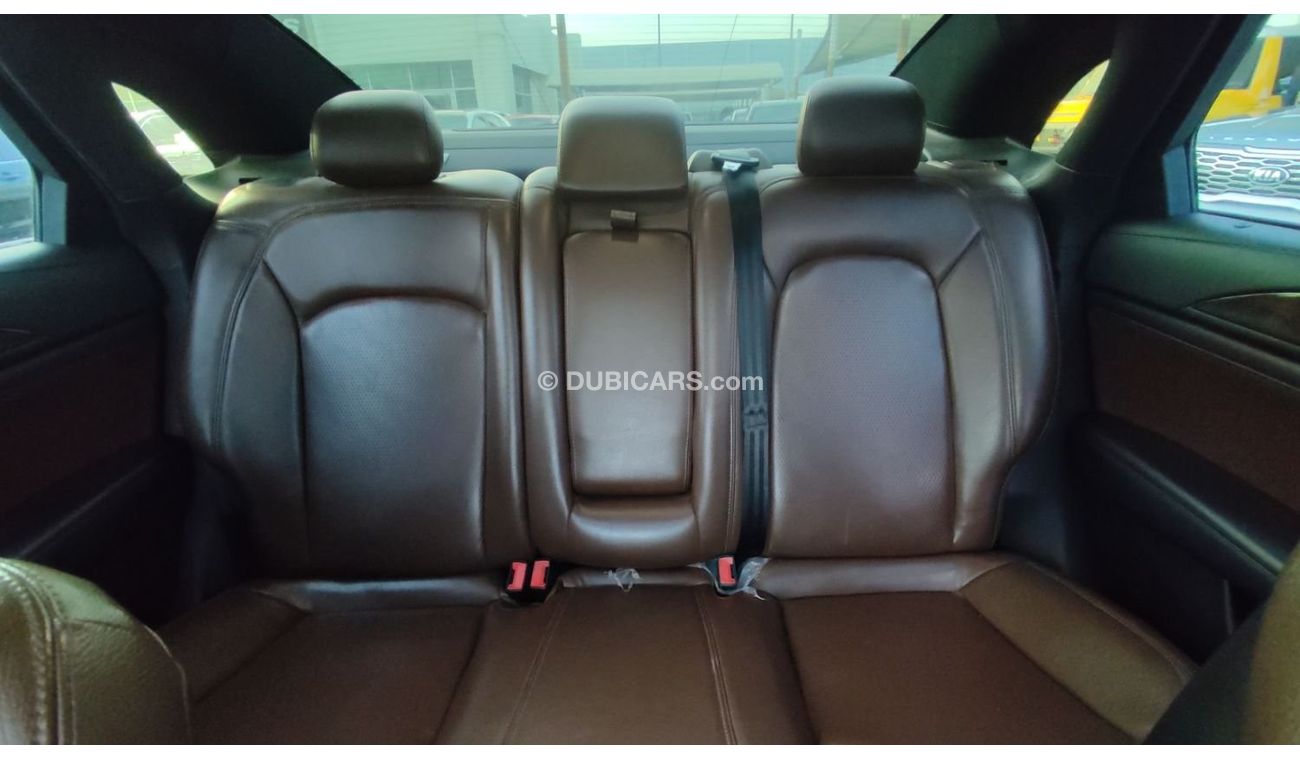 لينكولن MKZ سيليكت