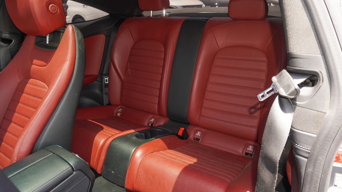 Mercedes-Benz C 300 Coupe