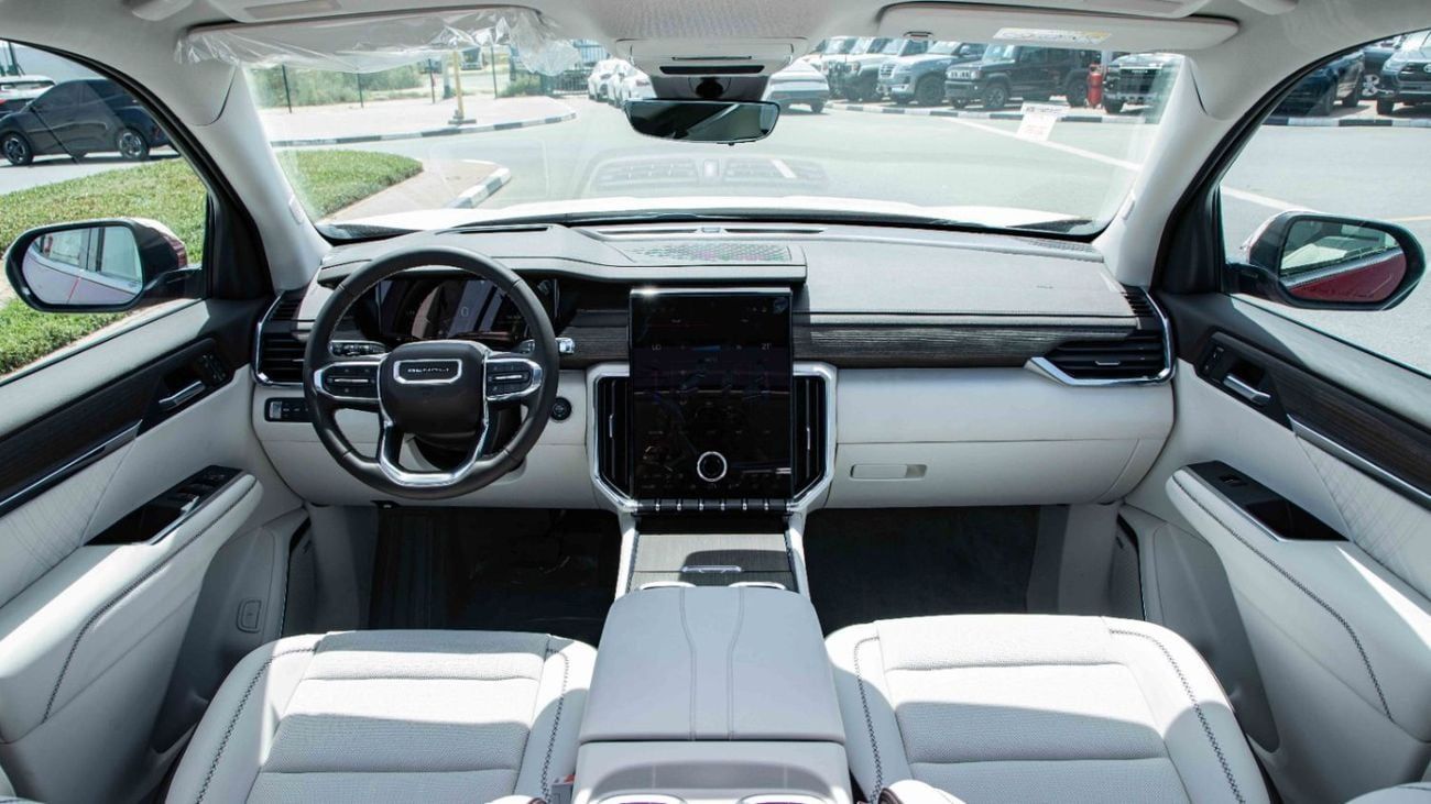 GMC Acadia DENALI 2.5L SUV AWD | 2024 | For Local Registration +10%