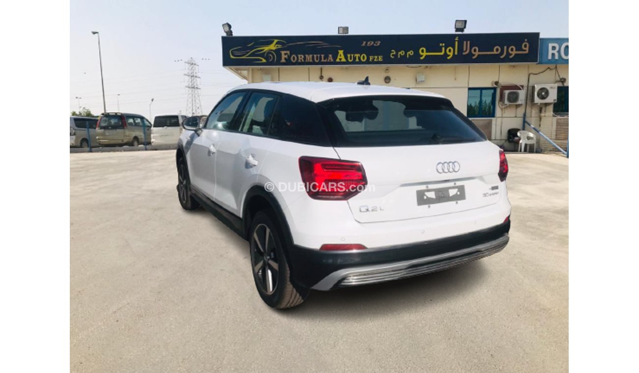 Audi Q2 ELECTRIC // 2021 // FULL OPTION WITH SUNROOF , BACK CAMERA // SPECIAL OFFER // BY FORMULA AUTO // FO
